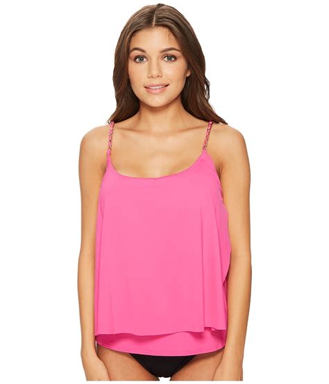 michael kors swim|michael kors tankini swimsuit.